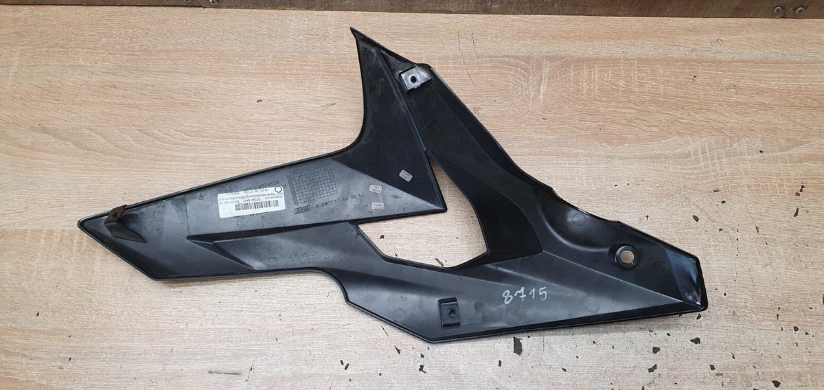 BMW S1000R K47 2013 Lateral trim panel left 46638534533 