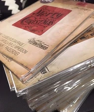 Tim Holtz Sizzix Alterations Texture Fades Embossing Folder (YOU CHOOSE!)