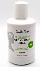 Camille Rose White Orchid Cleansing Milk White Orchid Milk + Hibiscus Powder 8oz