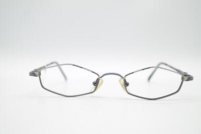 Vintage LOGO Amor 484 Mehrfarbig Eckig Brille Brillengestell eyeglasses NOS