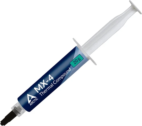 ARCTIC MX-4 20g Thermal Paste for CPU Compound, GPU PC, PS5, Xbox Premium-Grade