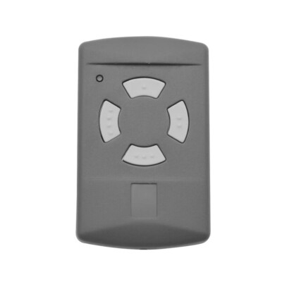 Remote Control Compatible With HSE4, HSE2, HS4, HSM4, 4-Channel 40.685 MHz