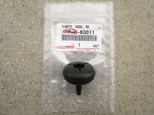 91 - 97 Toyota Land Cruiser Adjustable Hood Bumper Cushion Screw Qty 1 Oem New