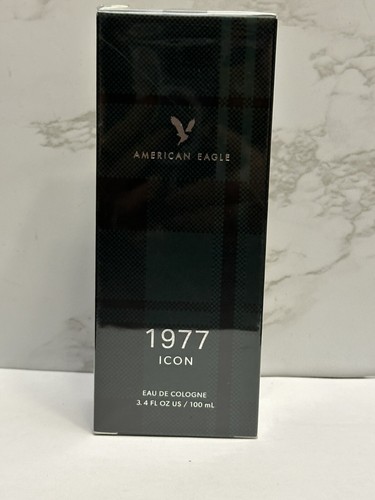 AMERICAN EAGLE - Men's Cologne - AE 1977 ICON - EDC - 3.4 fl oz - NIB