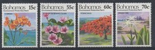 Bahamas 1993 Protection de Nature 4 Val MNH Yvert N 799/802 MF61531
