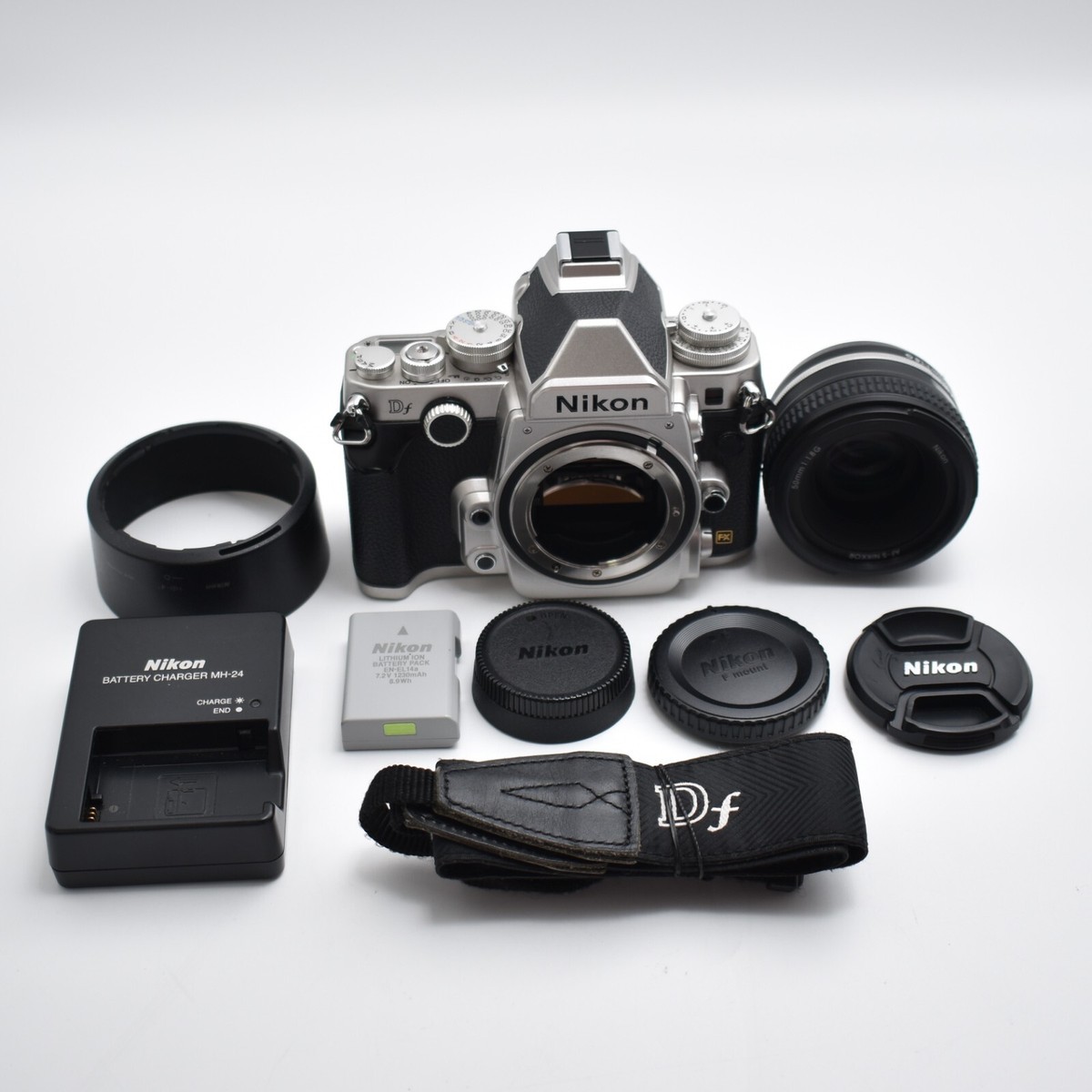 nikon Df Lens kit special editionブラック ニコン Df 50mm f