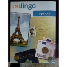 Onlingo : Learn to Speak French : Volumes 1-6 ONLINGO Audio CD Learn French