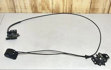 2000 Chevrolet Corvette C5 Hood Release Latch Wire Cable Interior Chevy 97-04