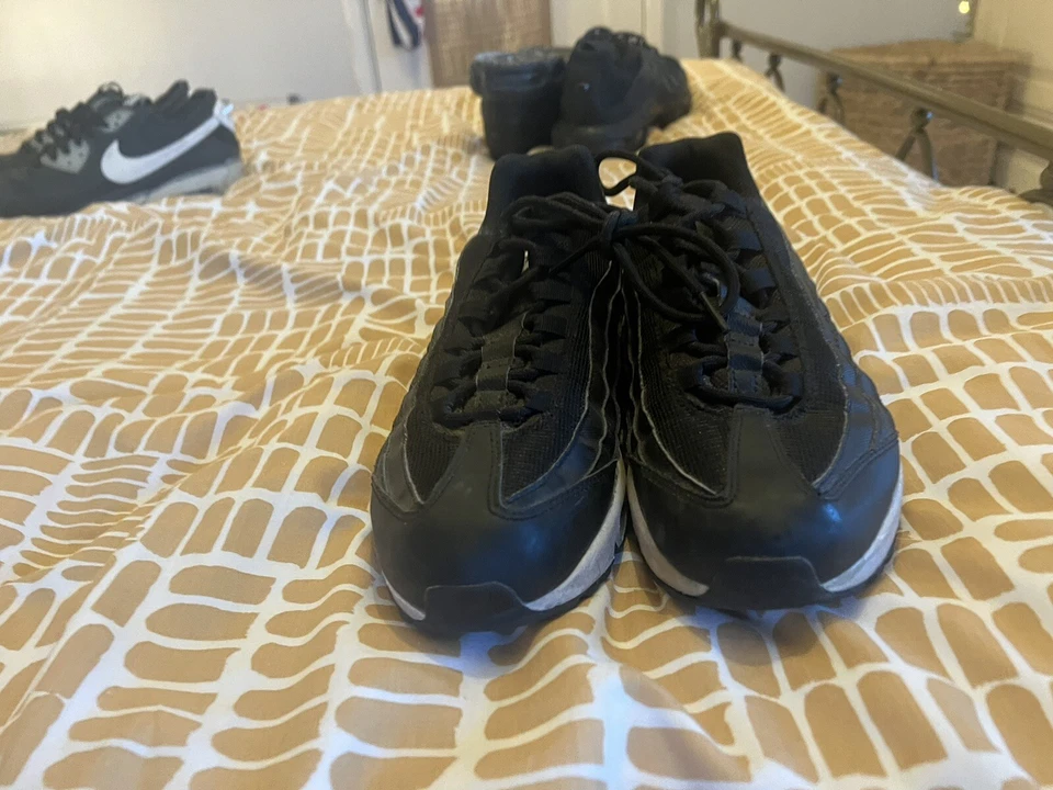 Size 8 - Nike Air Max 95 OG 2020 Neon, photo 1 of 5