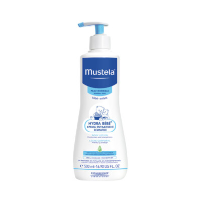 MUSTELA Hydra Bebe Body Lotion 500ml