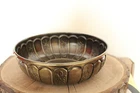 Vintage Authentic Handmade Copper Turkish Bath Hamam SPA Hammam Bath Bowl
