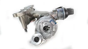 Turbolader VW Golf VI 5K1 Motor CBAB 2,0 Liter TDI 103 kW 140 PS Neu 03L253056A