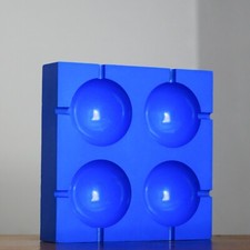 Ashtray Olivetti by Sampa - Design Michele Soavi - '60 years