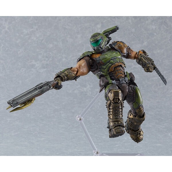 Good Smile Company FIGMA Doom Eternal Doom Slayer New from JAPAN