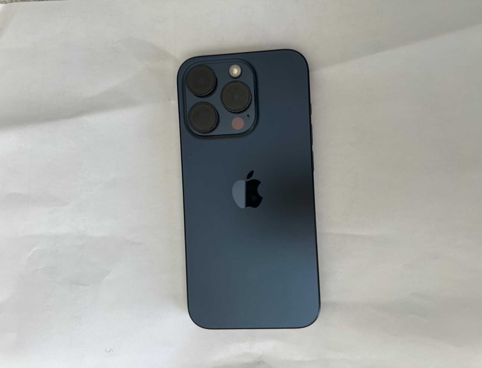 Apple iPhone 15 Pro - 256 GB - Blue (Verizon)