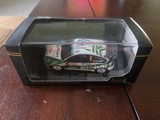 IXO 1/43 Francois Duval 2008 Rally Monte Carlo Ford Focus WRC Minor Tear in Box