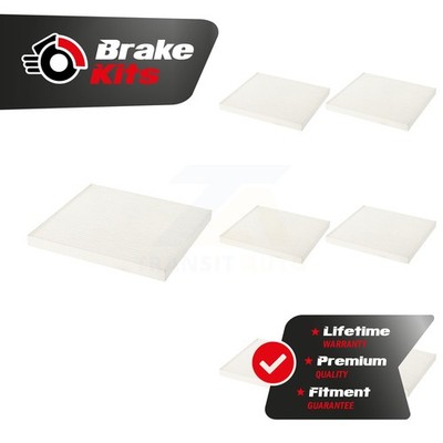 Cabin Air Filter (7 Pack) For 2015-2019 Nissan Micra 2014-2019 Versa Note