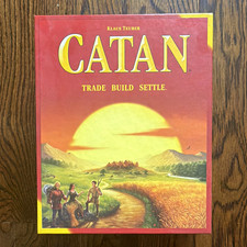 CATAN Original Game 5th Edition