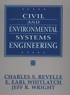 Civil and Environmental Systems Engine..., Wright, Jeff