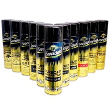Sovereign Turbojet Air Sanitiser Home Room Car Freshener Spray Blast Can 500ml