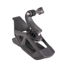 Action Camera Chin Mount for Motorcycle Helmets For DJI Compatible ABS