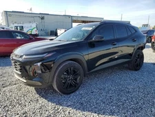 Driver Front Seat Cloth And Leatherette Heated Fits 24-25 TRAX 2071323