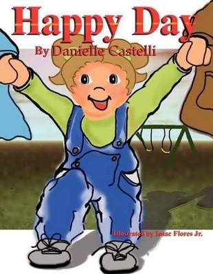 Danielle Castelli ''Happy Day'' (Taschenbuch)