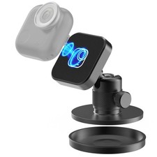 Quick Release Ball Head Magnetic or Stick Stand Mount Base for Insta360 Go Ultra