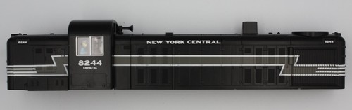 Carrocería locomotora diésel Lionel 38779-002 RS-3 LionChief Plus NYC #8244 | Condition: Used
