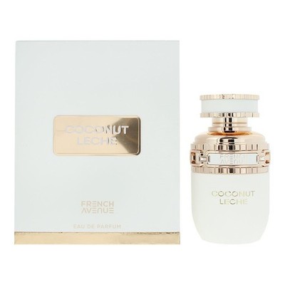 French Avenue Coconut Leche Eau de Parfum 100 ml für Unisex