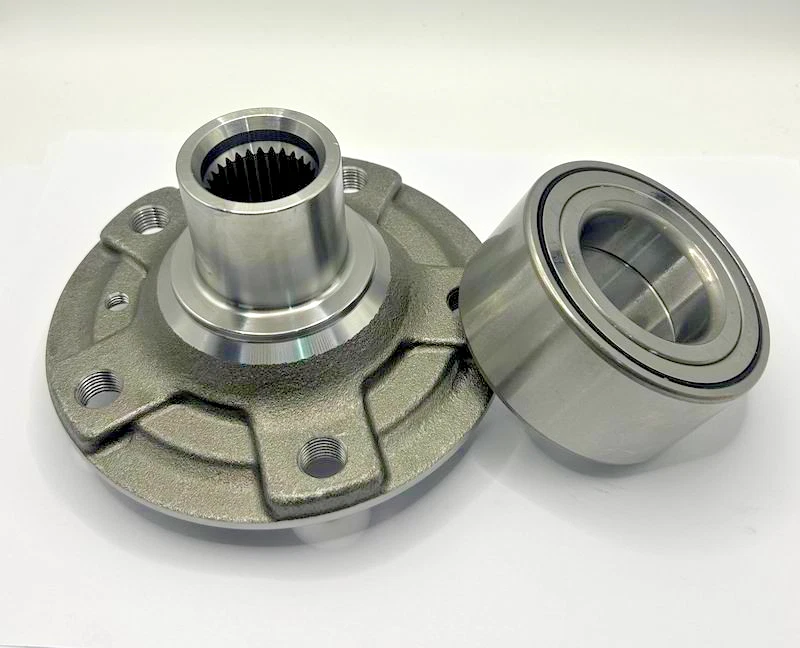 Conjunto de buje y cojinete de rueda trasera X2 para BMW 430i 435i 440i xDrive Gran Coupé Foto 2 de 4