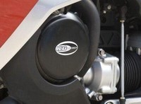 Honda 1200 VFR / 1200 Crosstourer - Links Motorschutz R&G Racing