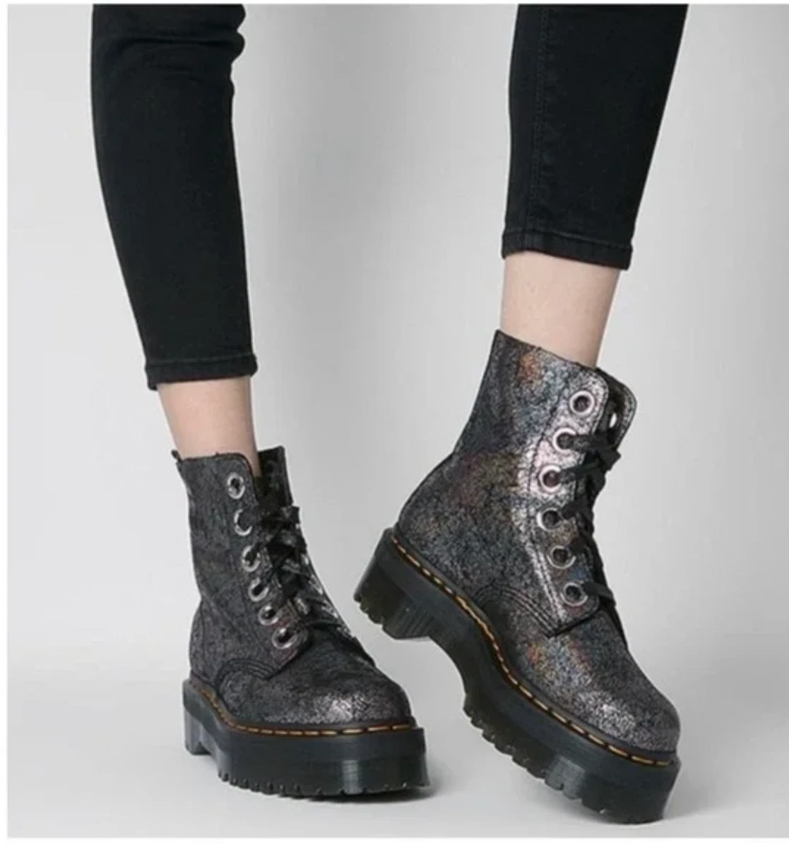 Dr. Martens Molly Boots for Women for sale - eBay