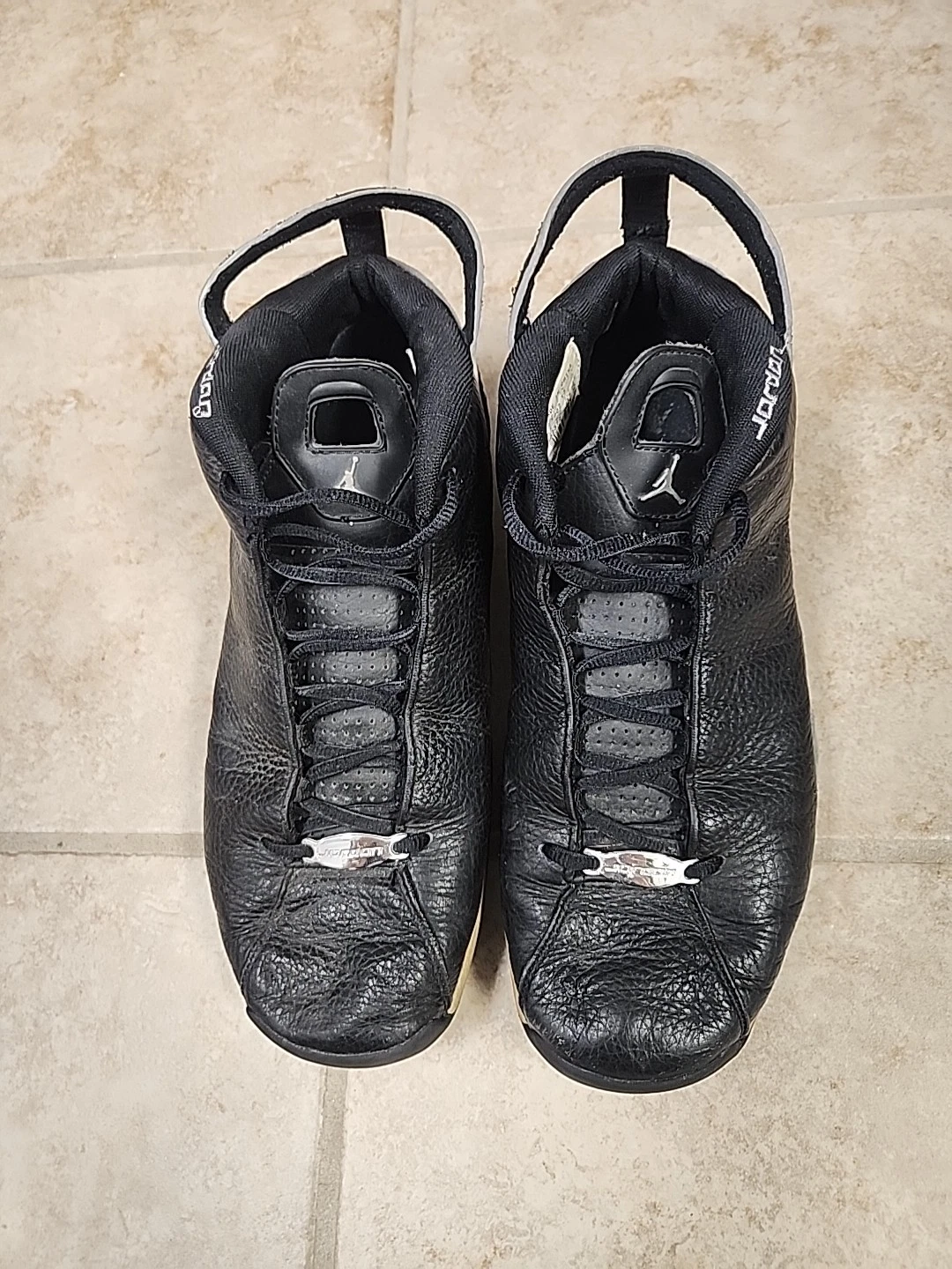 Nike Air Jordan 302372 001 00 011202 Uomo Taglia 10.5