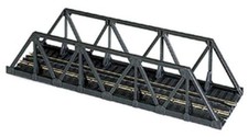 Atlas N Scale Code 80 Warren Truss Model Railroad Train Bridge