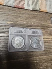 2025P Morgan & Peace Dollar Set ANACS MS70 Advanced Release #3