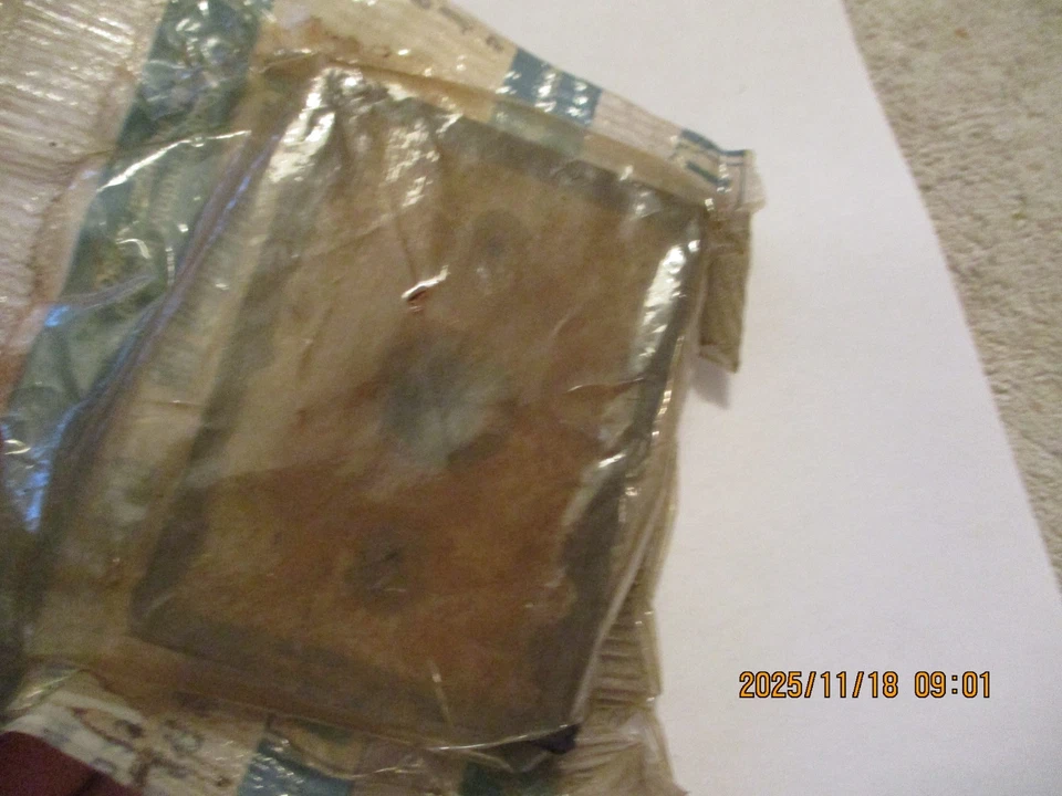 NUEVO EN STOCK CAMIONETA CHEVROLET 1967-1972, JIMMY, BLAZER CARROCERÍA A MARCO MONTAJE-PT NO. 3946246 Foto 3 de 4