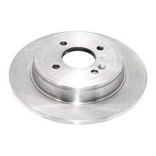 Durago Professional Series Rear Solid Brake Rotor Standard