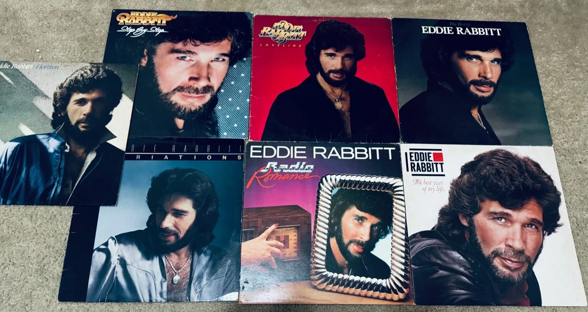 Las mejores ofertas en Discos de vinilo Eddie Rabbitt | eBay