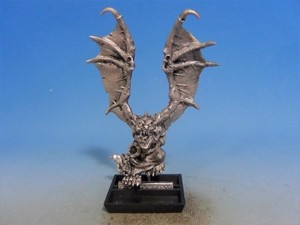 Rackham 1999 Flying Winged Beast Creature 28mm Metal Slotta Based D&D Vintage