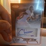 Jeremy Chinn AUTO~RC Sage Hit Aspire 2020 Certified Rookie Autograph 7/25 SP