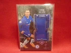 TOPPS UEFA MUSEUM 2017-18 EDEN HAZARD MOMENTOUS RELIC /80 CHELSEA