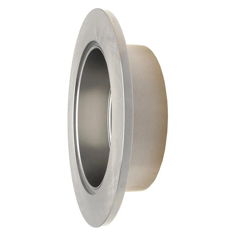 Kit de rotores de freno traseros + pastillas de cerámica y herrajes para Kia Soul 2010-2011 Foto 4 de 4