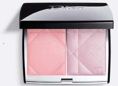 チーク Dior Diorama Rouge Blush 287 New in Box DIOR Rouge Blush Cheek Color Glow Highlighter # 287