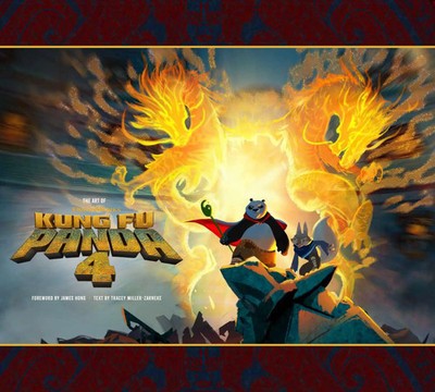 The Art of DreamWorks Kung Fu Panda 4 | Tracey Miller-Zarneke | Buch | Englisch