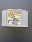 Mario Kart 64 (Nintendo 64, N64) – Authentic Cartridge – Tested & Working