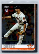 2019 Topps Chrome #79 Dean Deetz
