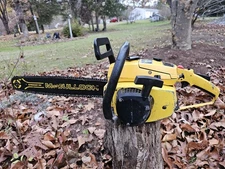 Mcculloch Pro Mac 700 20"