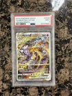 Mewtwo VSTAR Holo GG44/GG70 Pokemon Crown Zenith Galarian Gallery PSA 9 Mint