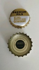 1x Bitburger 2026 Bitte mehr Gewinne Kronkorken beer bottle cap WM Saudi Arabien